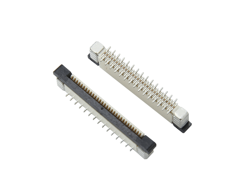  FPC插座 0.5-19